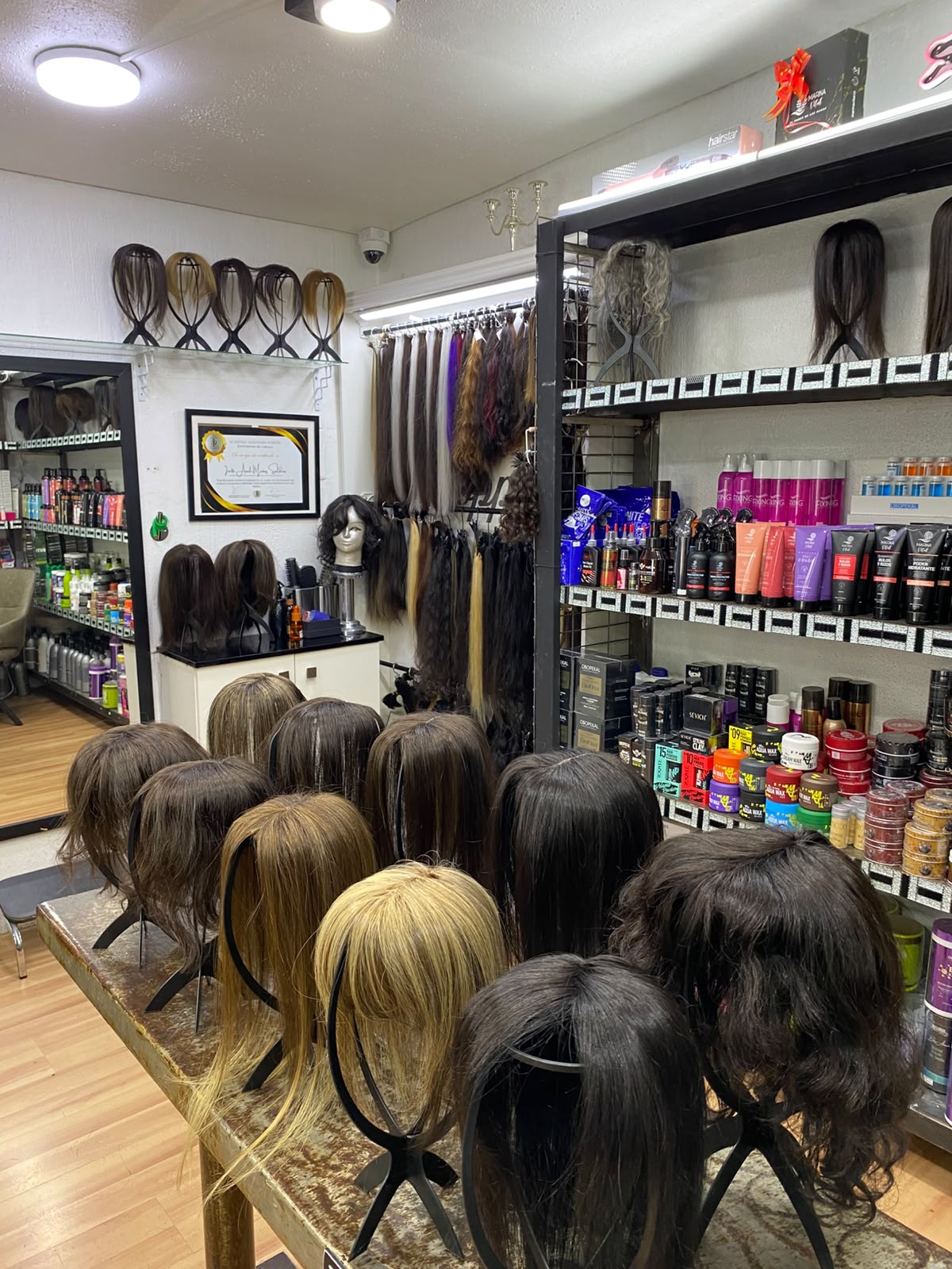 Nuestras extensiones
